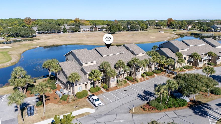 Experience coastal lifestyle, at this waterfront, in SEASCAPE - Miramar Beach,  FL!!! Just across the street from one of the most stunning white sand beaches of the Emerald Coast. This income  producing  Lakefront  Unit, offers opportunity  for investment  and/or owner's vacation! Sit on your screened-in porch and take-in the relaxing views of Stewart Lake! QUICK WALK TO RESTAURANT AND BEACH! A convenient crosswalk leads directly to The Whale's Tail restaurant, in just a two minutes! With some updates, this unit has the potential to significantly boost its rental income! Situated in the prime spot of Seascape, this unit comes furnished Enjoy all the amenities Seascape has to offer, including an 18-hole golf course, tennis courts, pools, gated community.