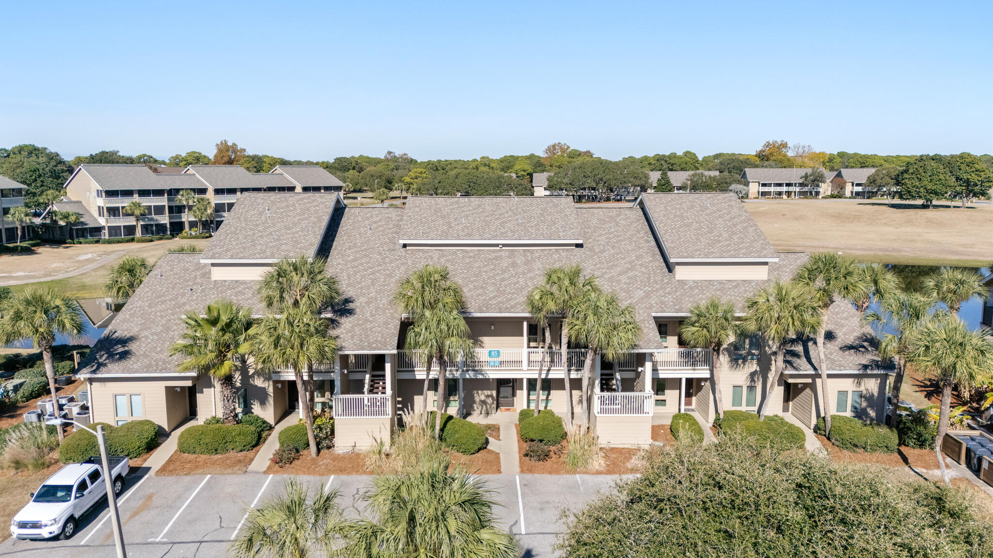 SEASCAPE CONDO PH 6B PH 5 - Residential