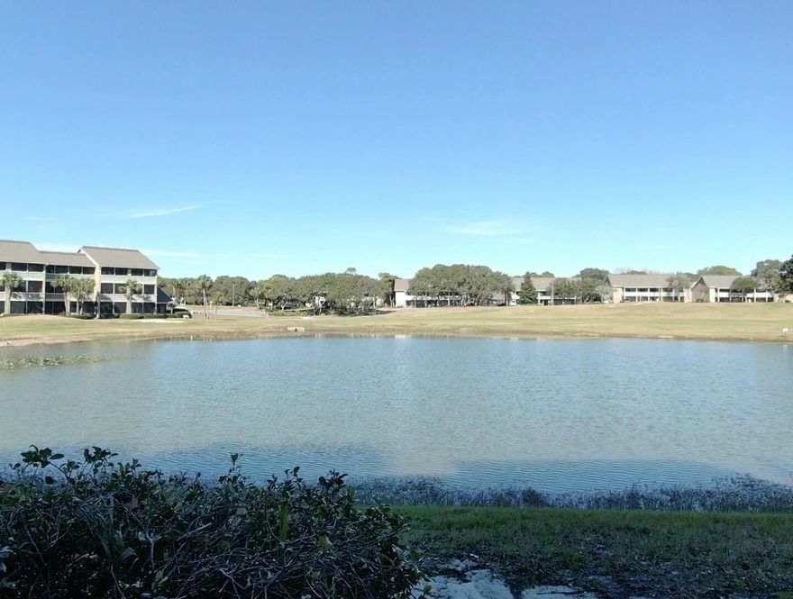 Welcome to your Waterfront Retreat, at SEASCAPE - Miramar Beach,  FL!!! Just across the street from one of the most stunning white sand beaches of the Emerald Coast. This income  producing  Lakefront  Unit, offers opportunity  for investment  and/or owner's vacation! Sit on your screened-in porch and take-in the relaxing views of Stewart Lake! QUICK WALK TO RESTAURANT AND BEACH! A convenient crosswalk leads directly to The Whale's Tail restaurant, in just a two minutes! With some updates, this unit has the potential to significantly boost its rental income! Situated in the prime spot of Seascape, this unit comes furnished Enjoy all the amenities Seascape has to offer, including an 18-hole golf course, tennis courts, pools, gated community, pro shop, RV and boat storage!