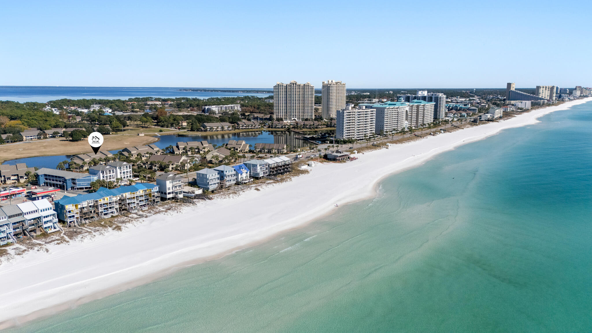 SEASCAPE CONDO PH 6B PH 5 - Residential