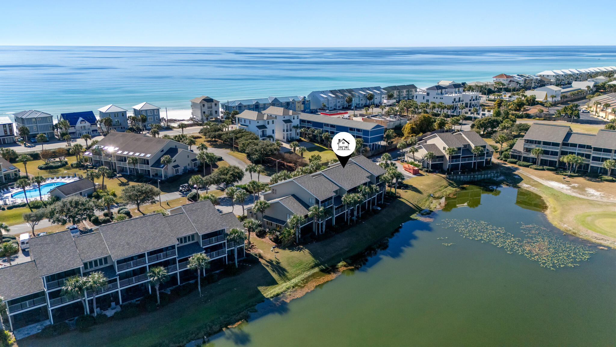 SEASCAPE CONDO PH 6B PH 5 - Residential