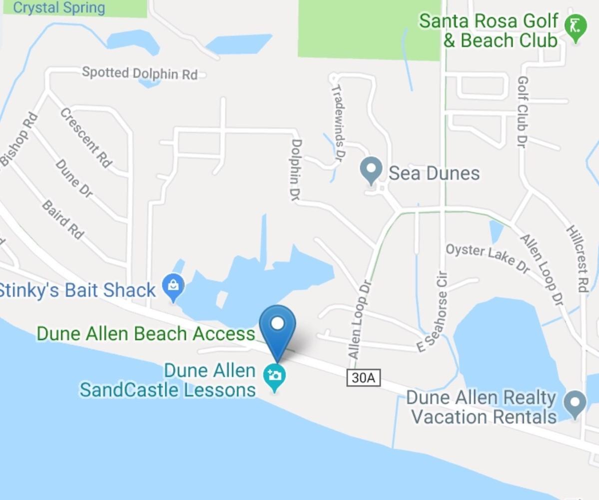 SEA DUNES - Residential