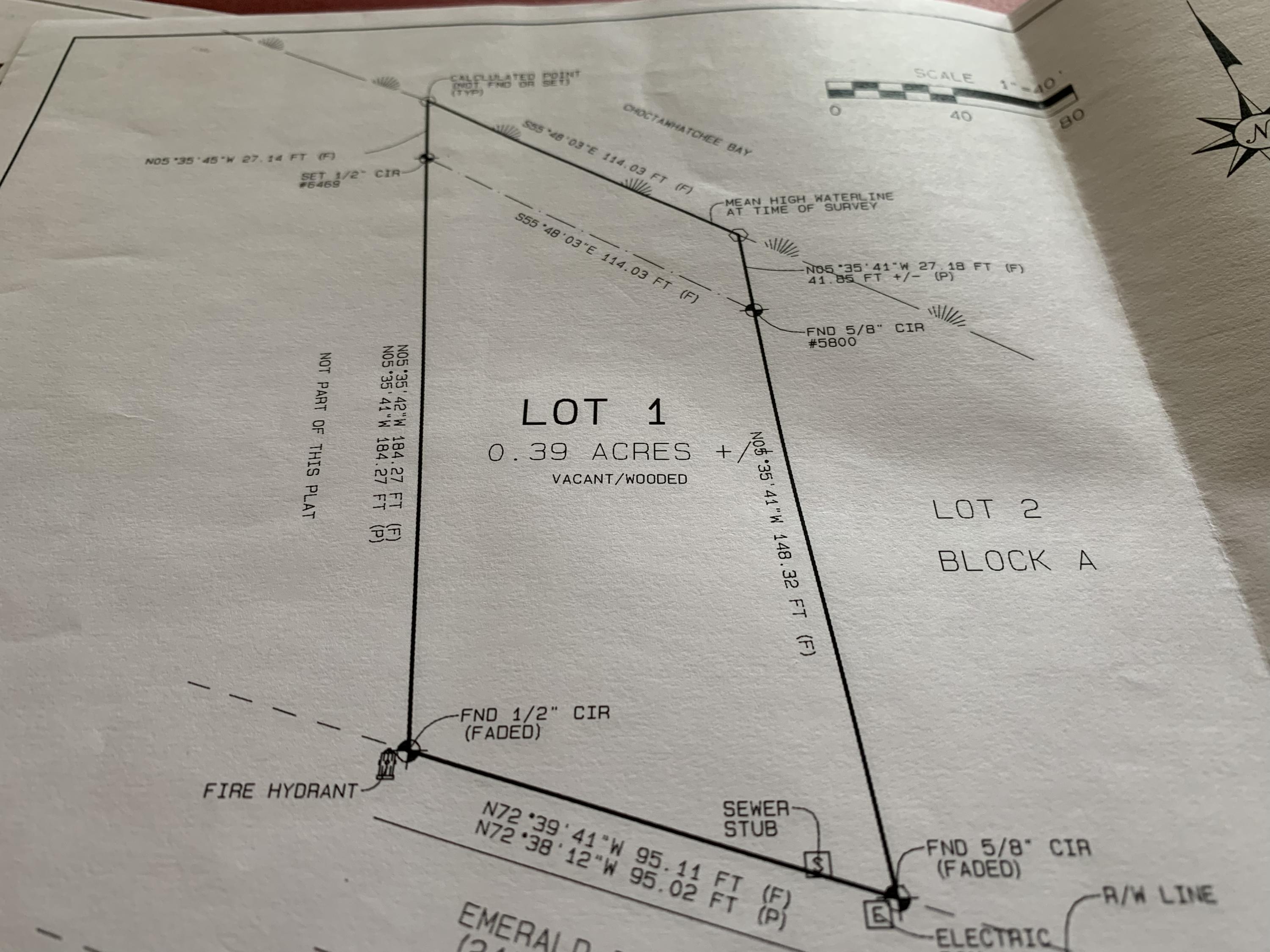 Emerald Bay-Baywinds Golf Est ph I - Land