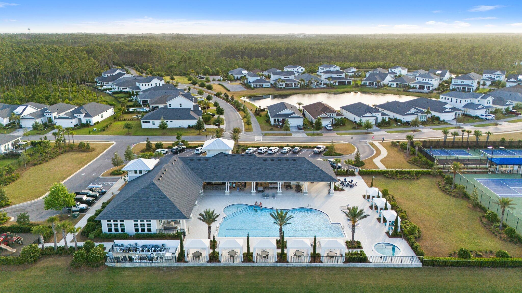 WATERSOUND ORIGINS - Residential