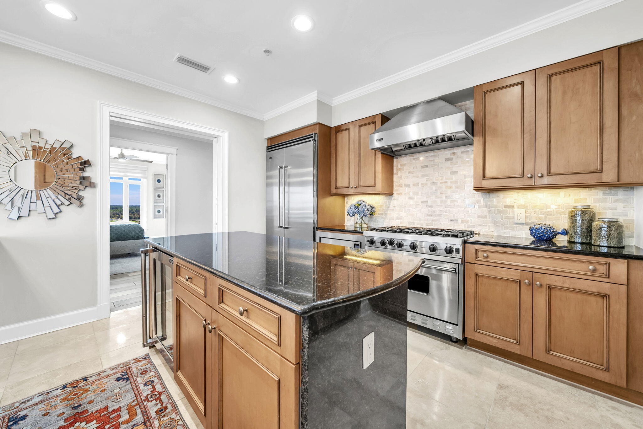 ONE WATER PLACE - Residential