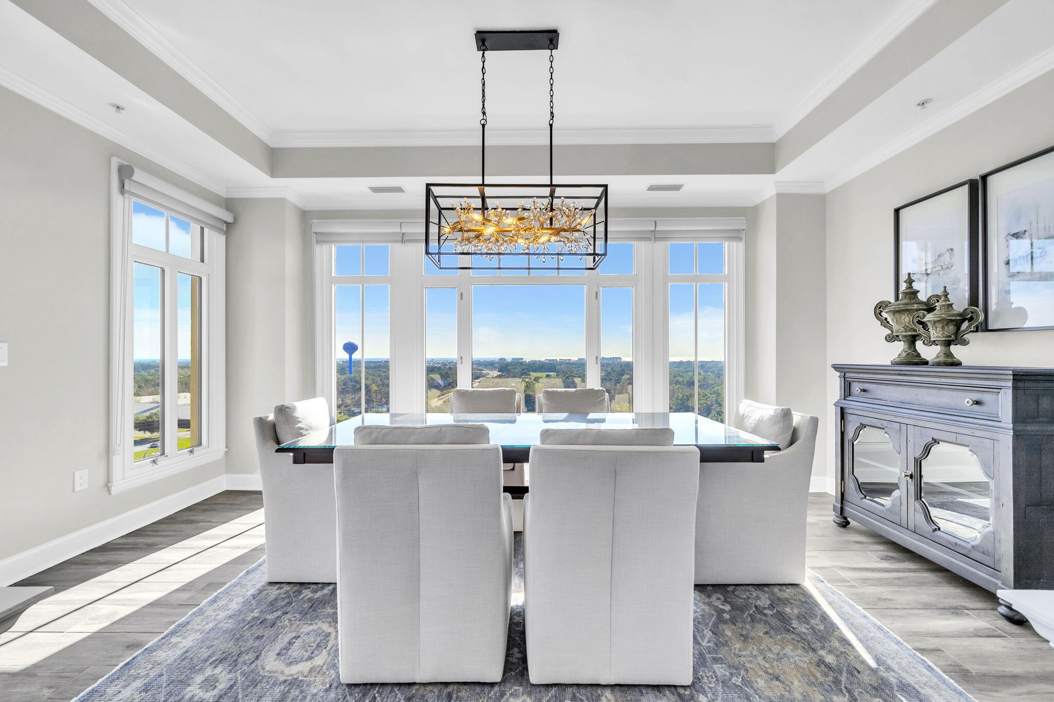 ONE WATER PLACE - Residential