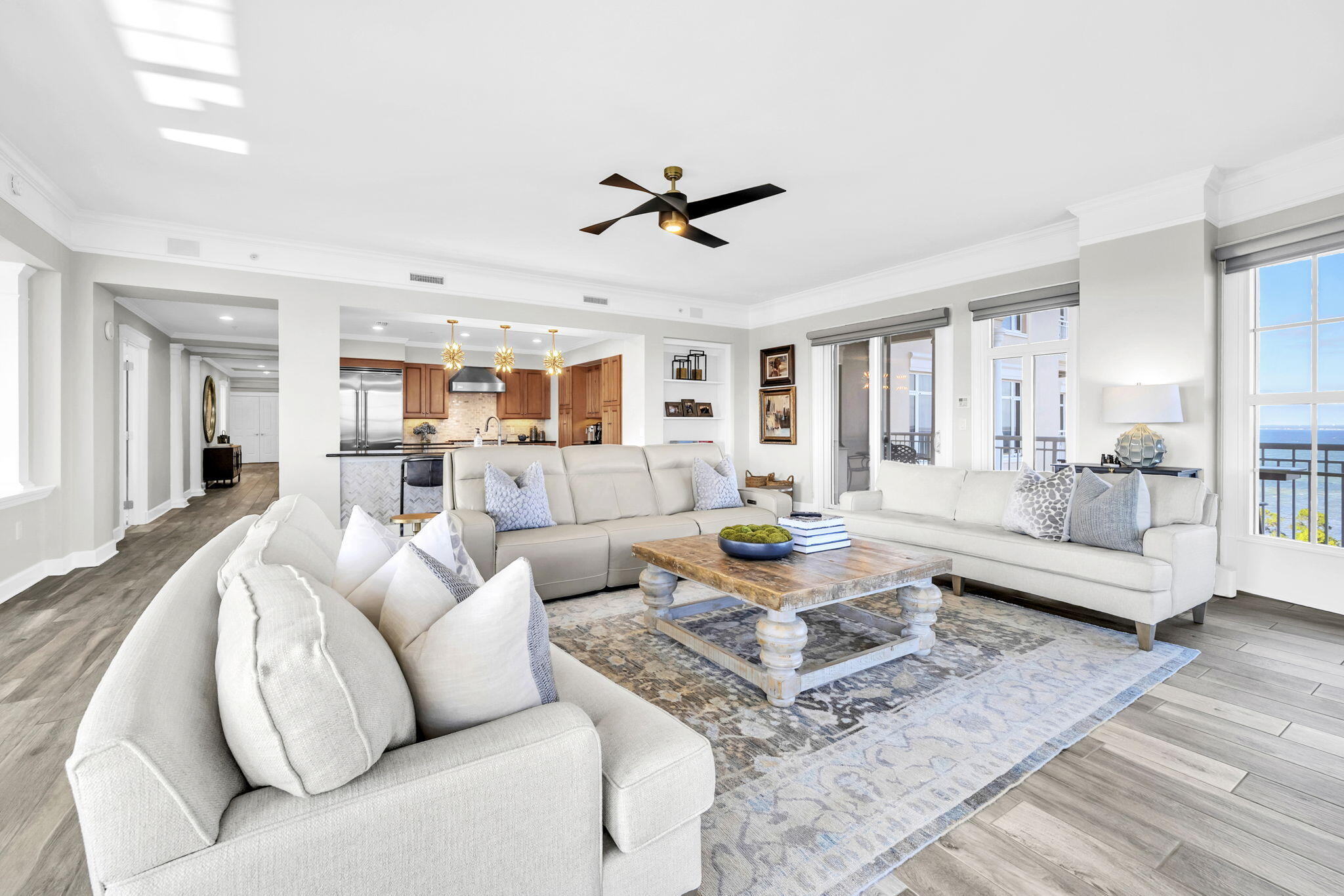 ONE WATER PLACE - Residential