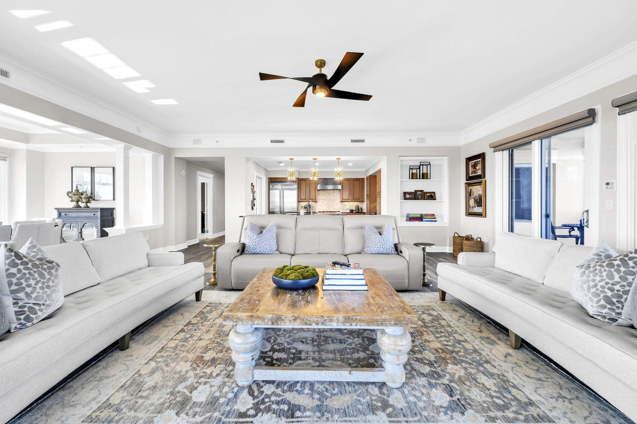 ONE WATER PLACE - Residential