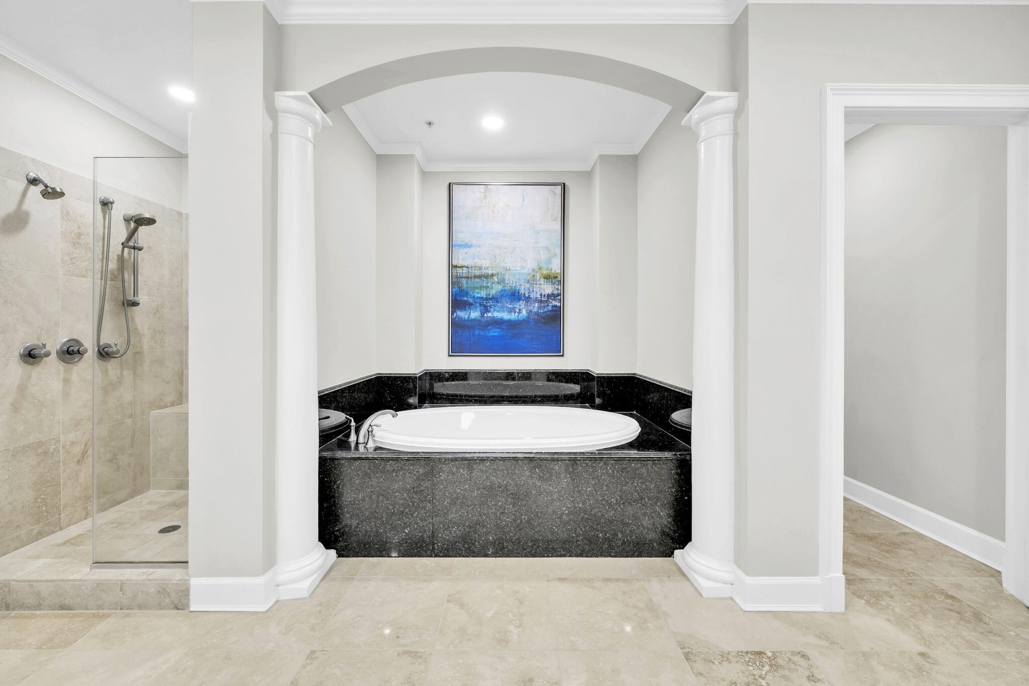 ONE WATER PLACE - Residential