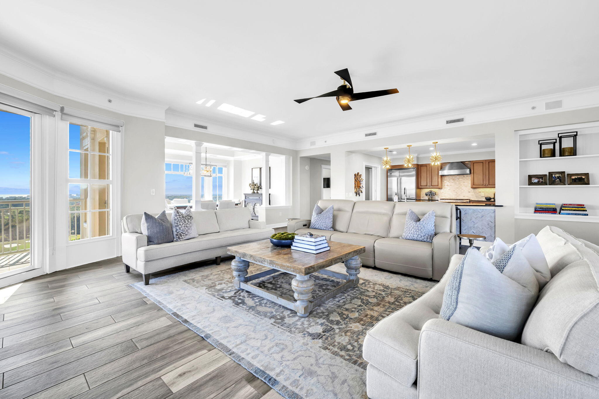 ONE WATER PLACE - Residential