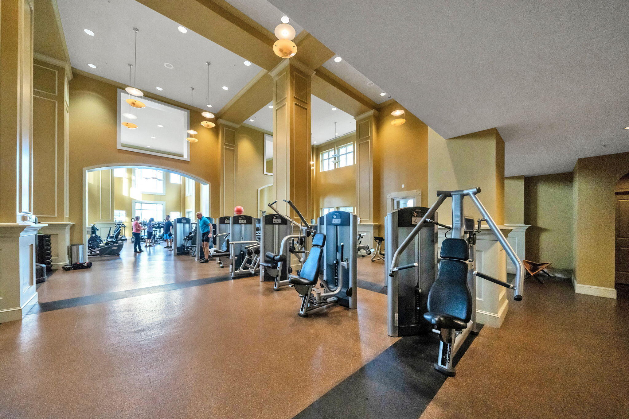 ONE WATER PLACE - Residential