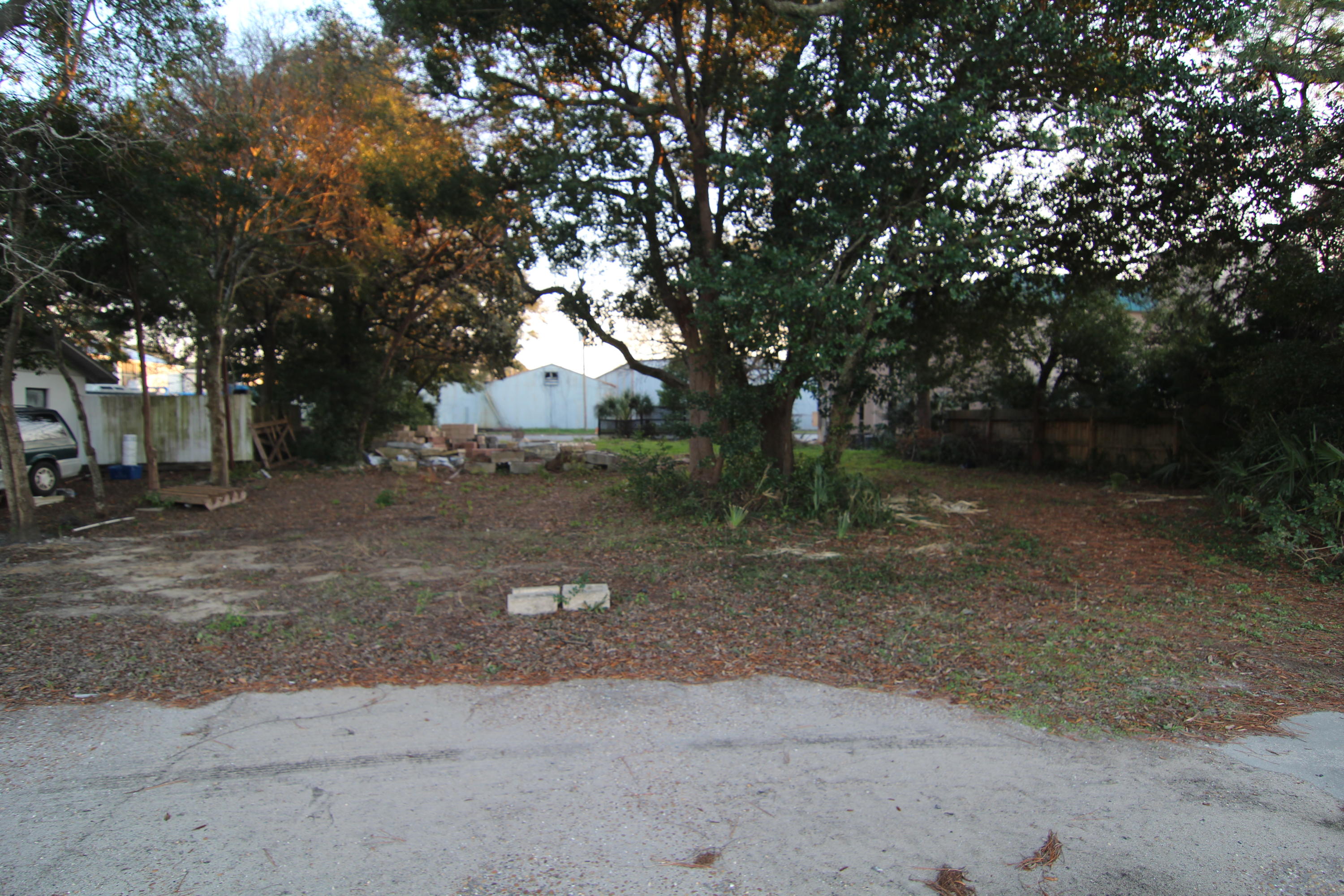 Nice commercial lot in the middle of it all! This lot has road frontage on two sides and is level. Call today for more details before its gone!