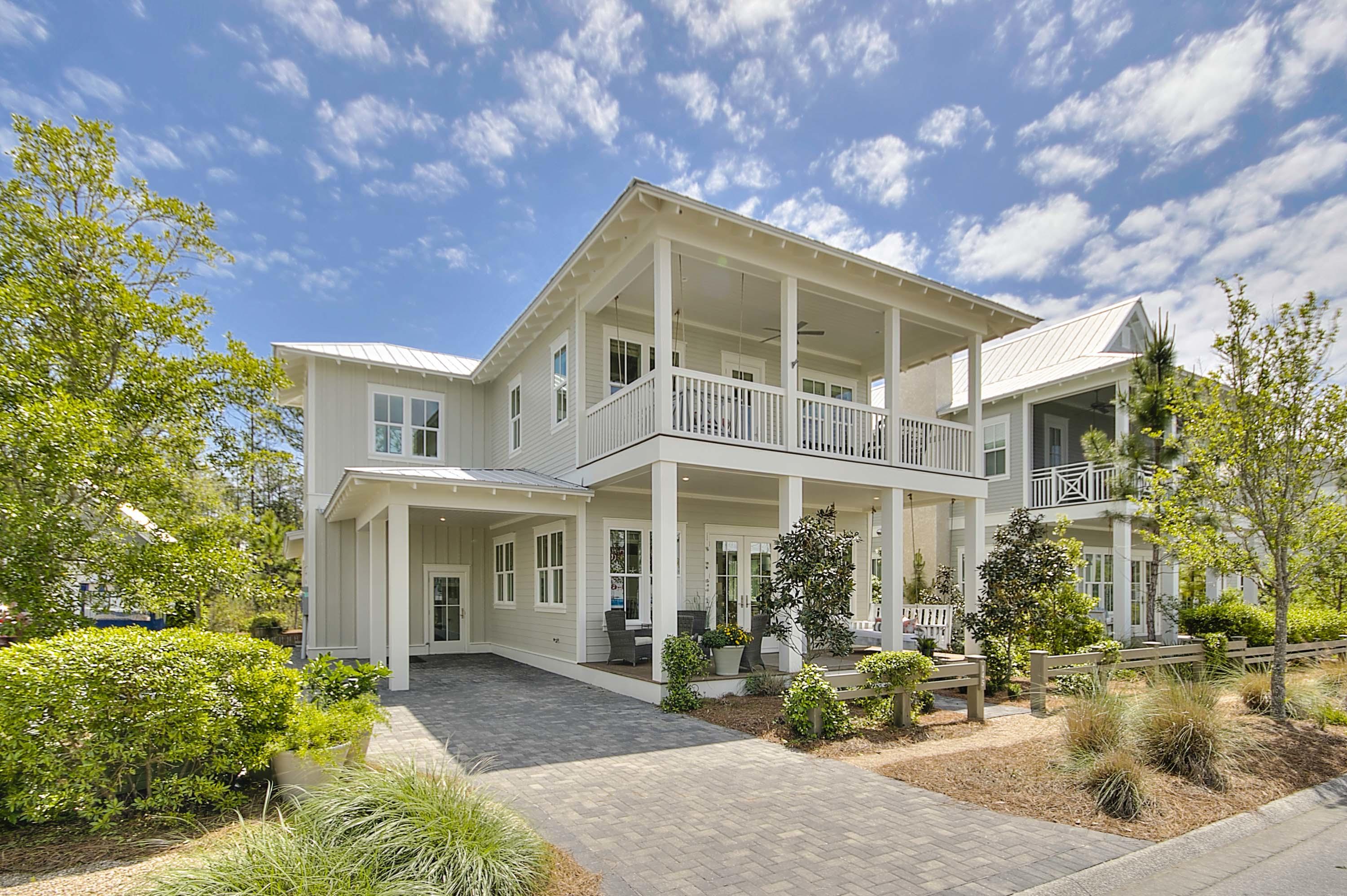 WATERCOLOR - Residential