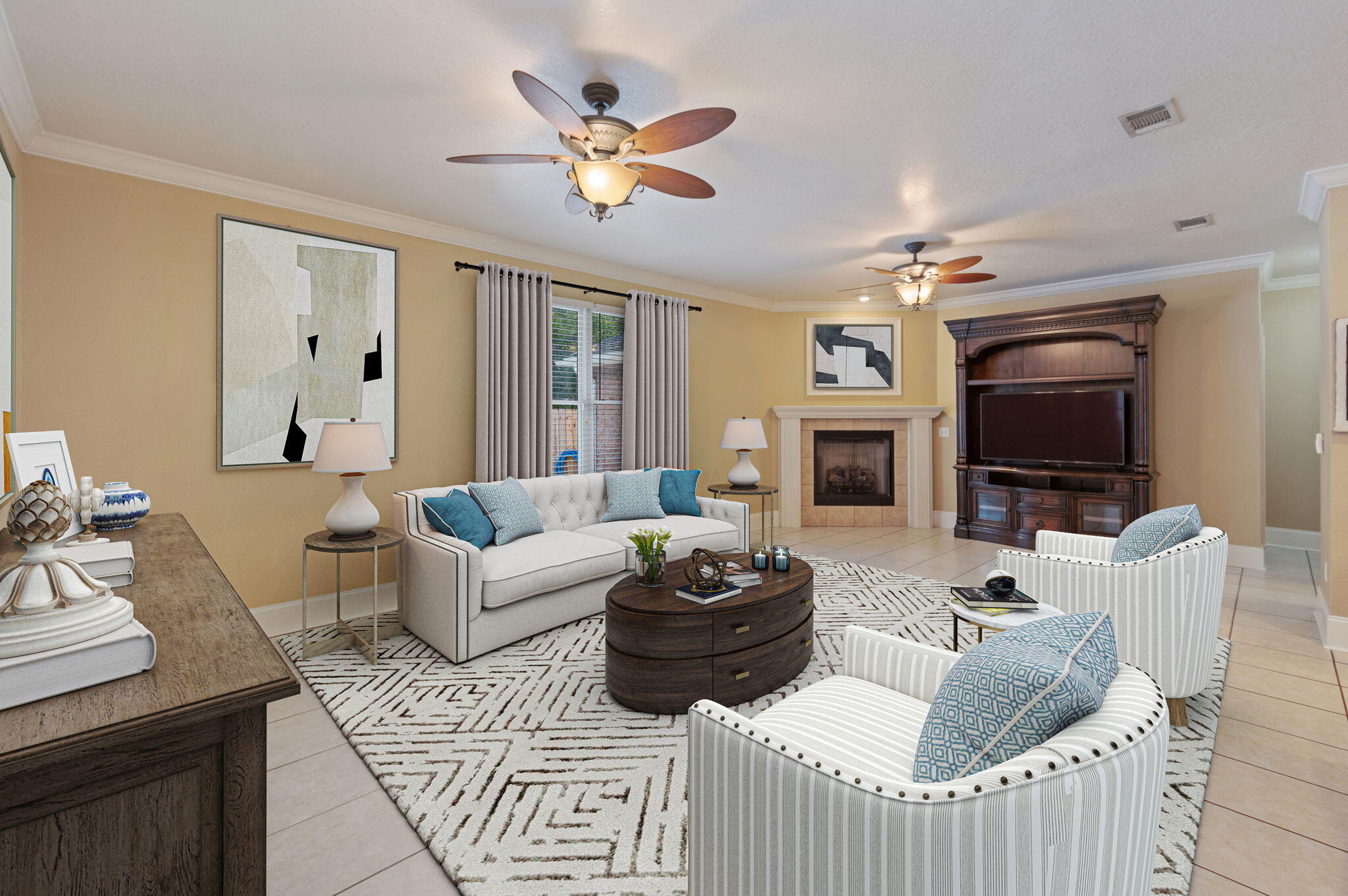 North Supergroup - Residential