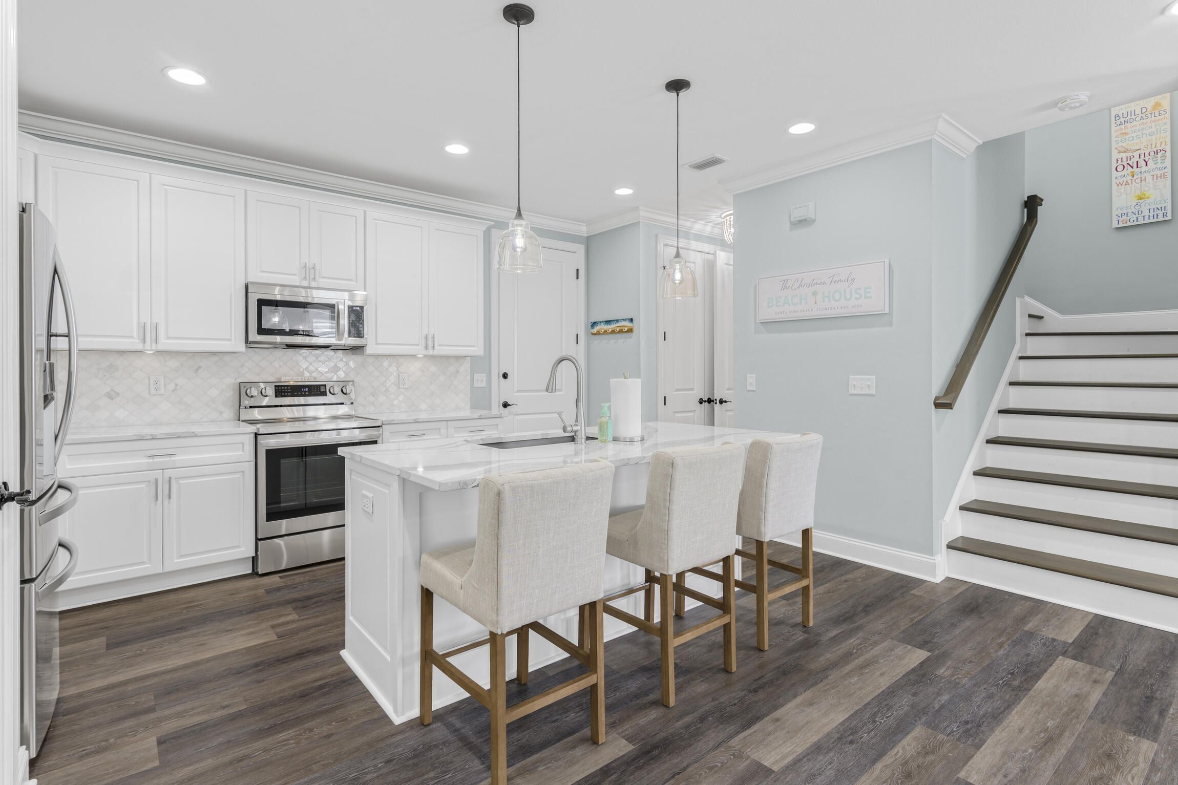 CHURCH STREET VILLAGE - Residential