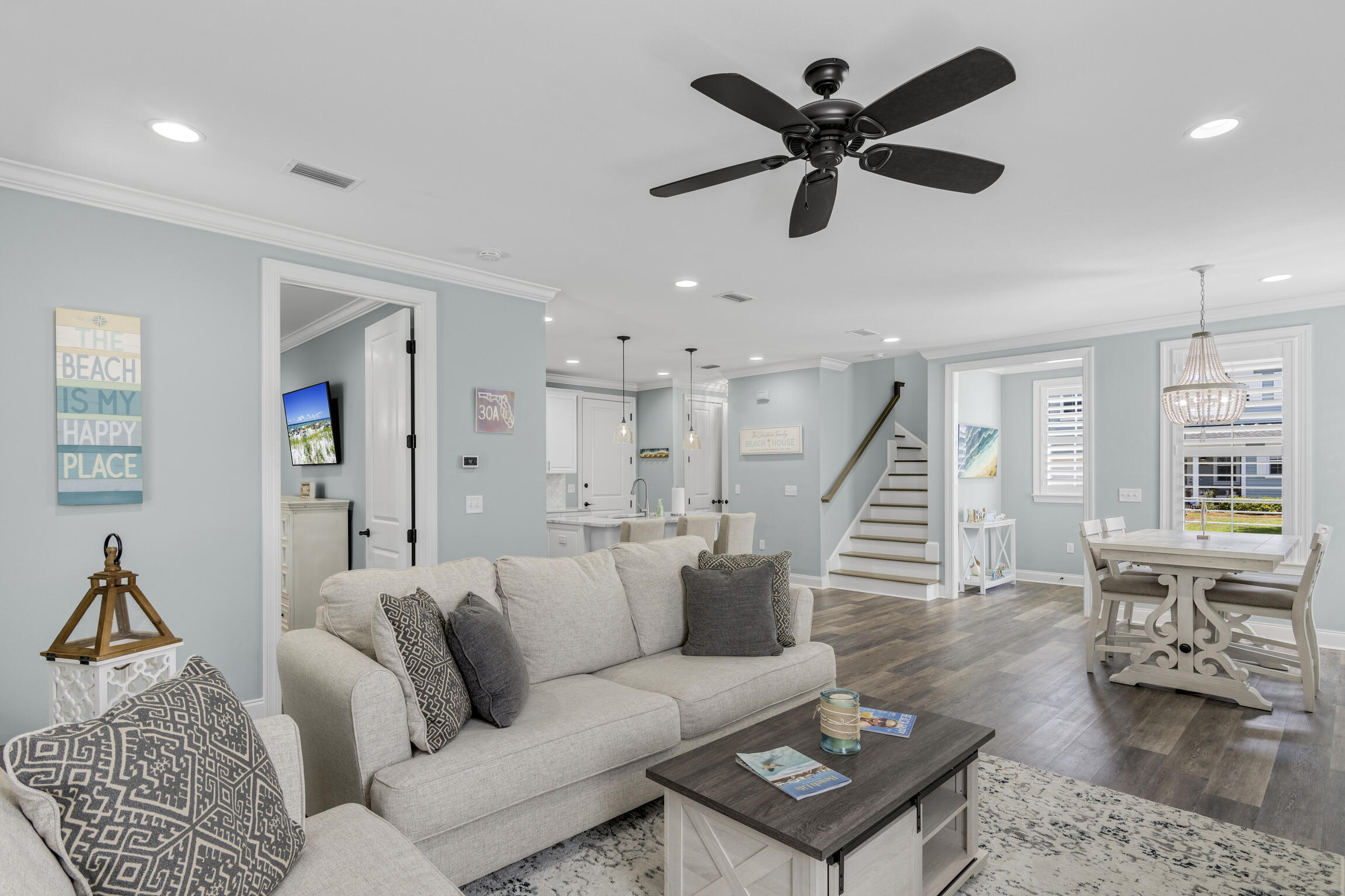 CHURCH STREET VILLAGE - Residential