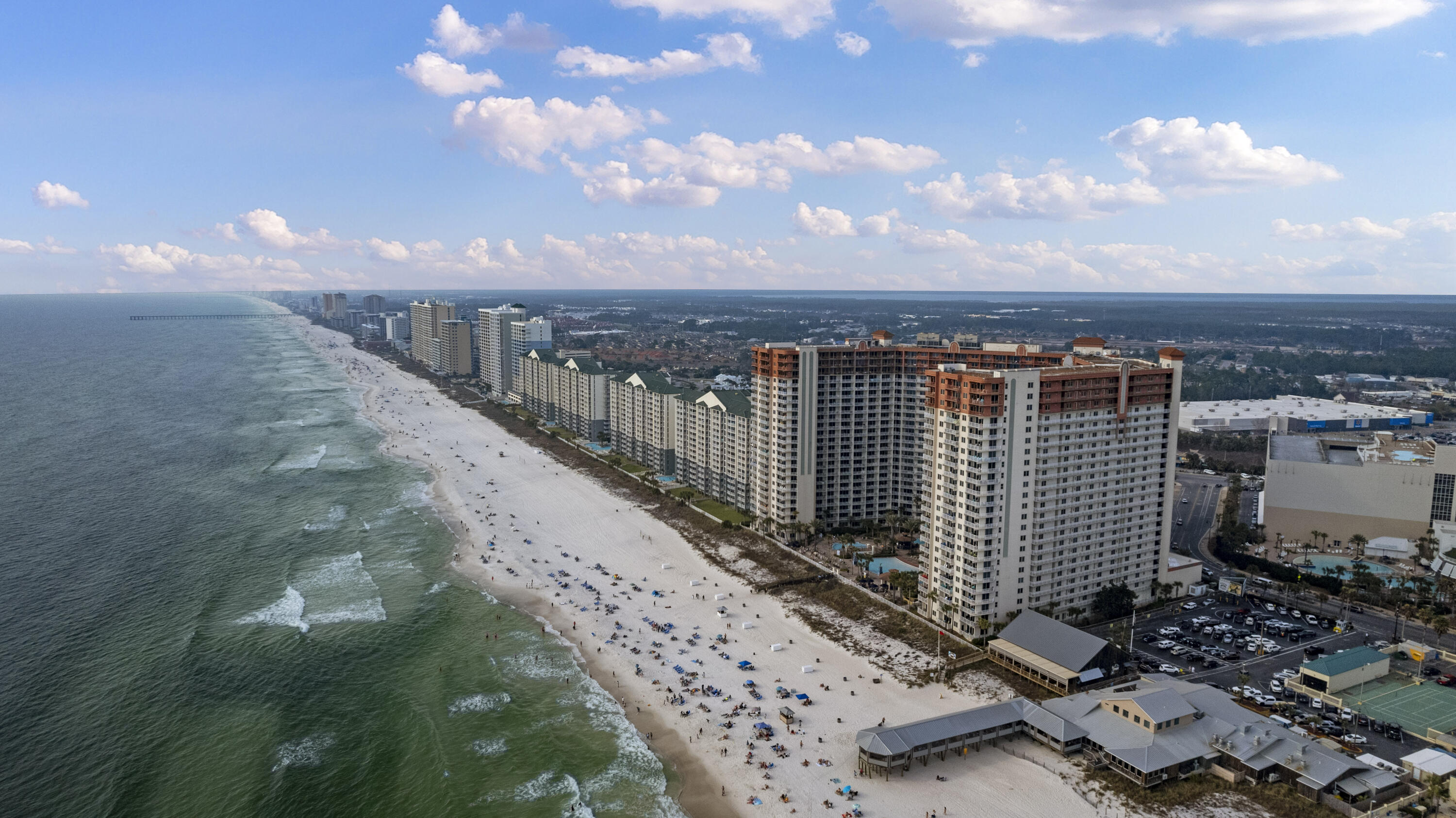 SHORES OF PANAMA II - Residential