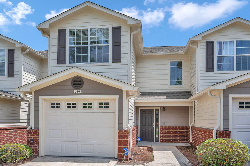 EAGLES LANDING S/D - Residential