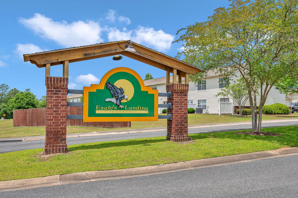 EAGLES LANDING S/D - Residential