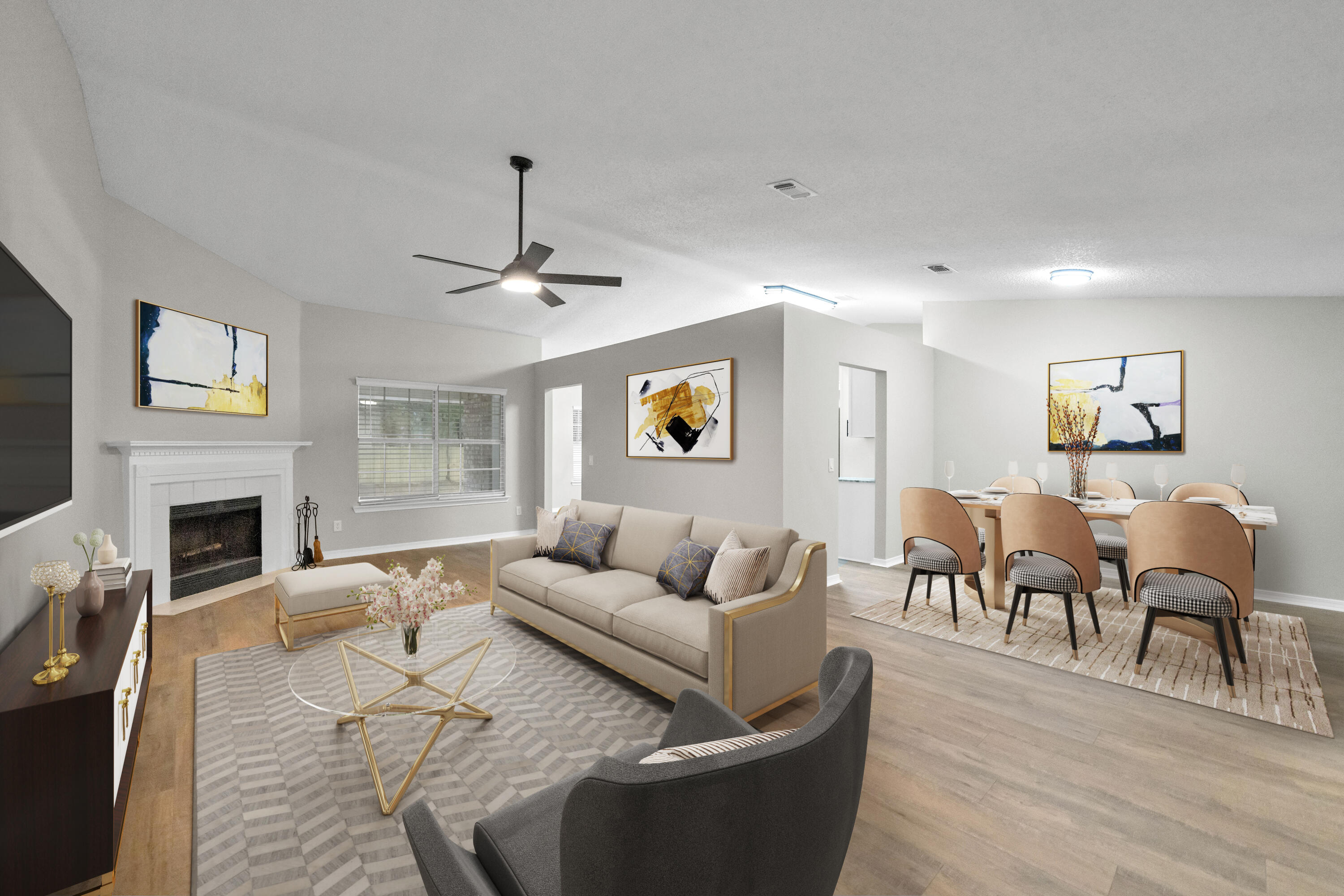 SPANISH TRACE ESTATES - Residential