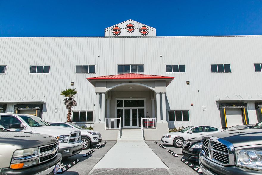 This incredible office and warehouse building is built at a very high quality.Office space is available on second floor and storage/flex is on first floor. Approximately 1/3 of the office and warehouse space is owner occupied and willing to lease back. Rest space as small as 2,000 square feet can be easily accommodated. 4 Dock high doors and 6 ground level drive in doors.