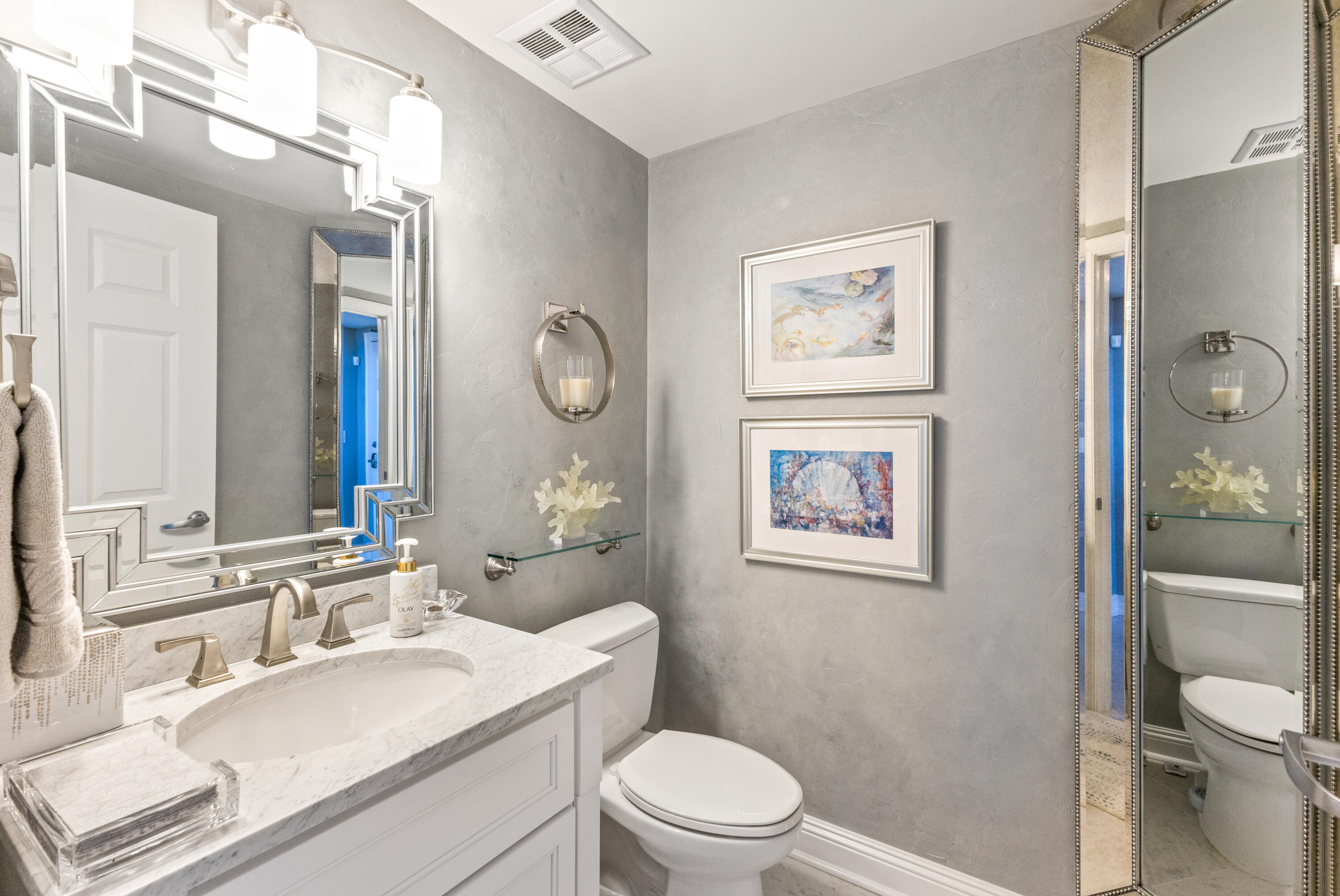 ONE BEACH CLUB DRIVE - Residential