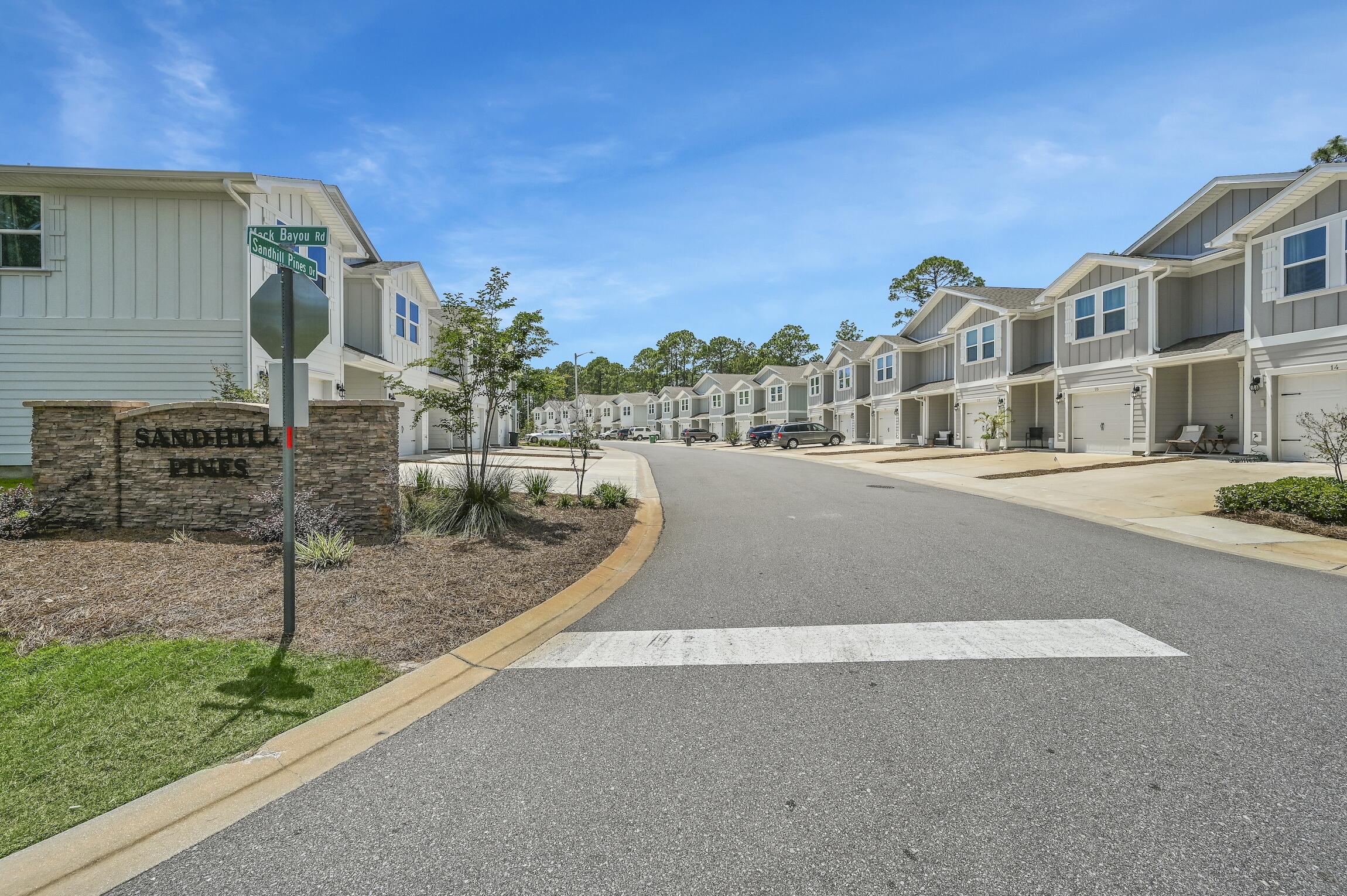 Sandhill Pines - Residential Lease