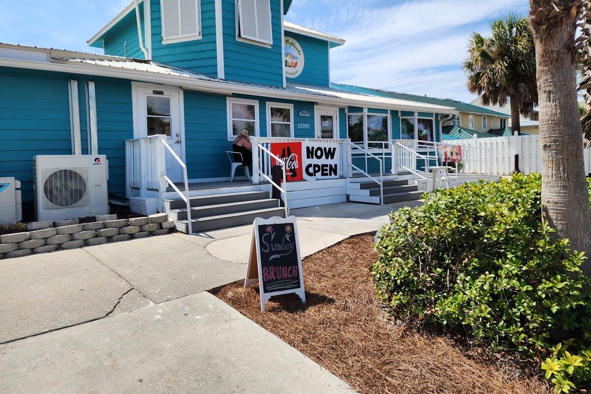 GULF HIGHLANDS BEACH RESORT - Residential