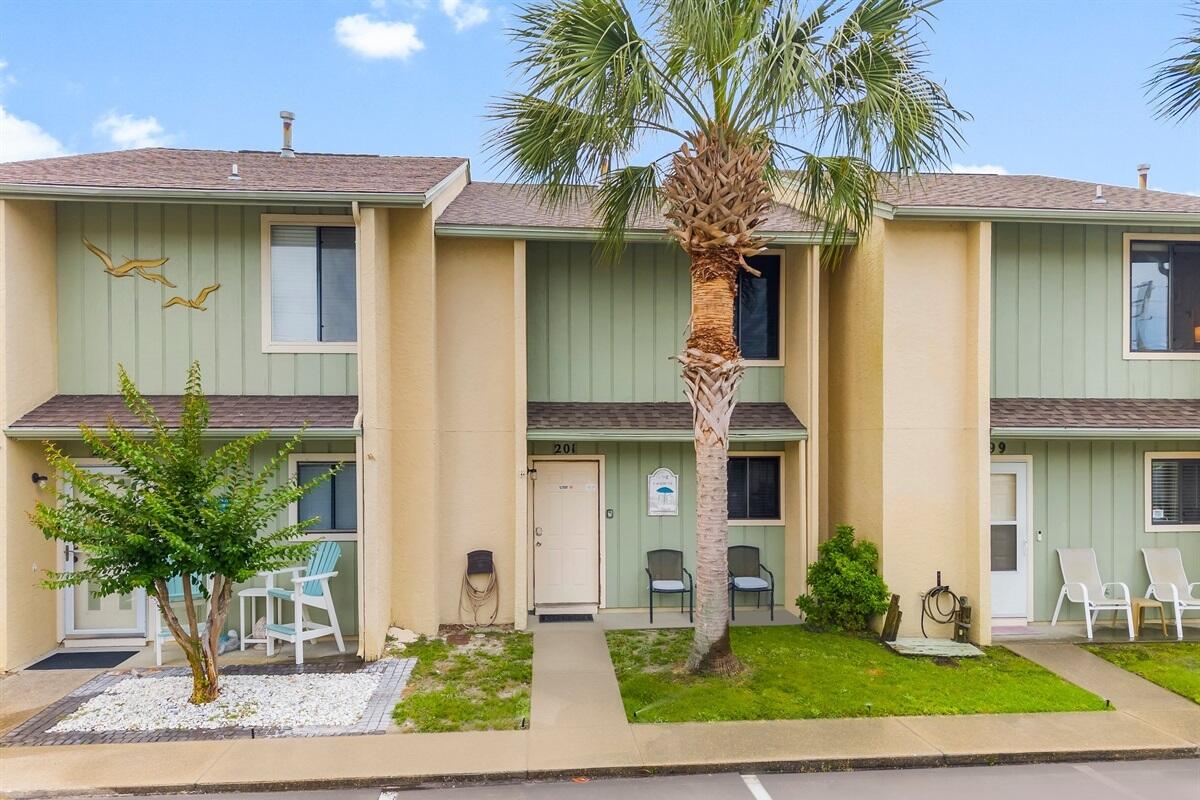 GULF HIGHLANDS BEACH RESORT - Residential