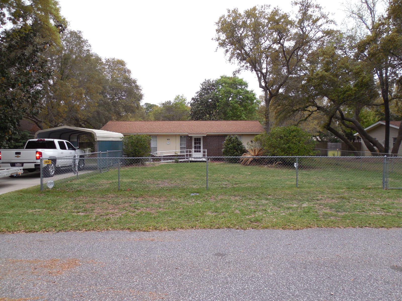 Choctaw 3rd Addition - Residential