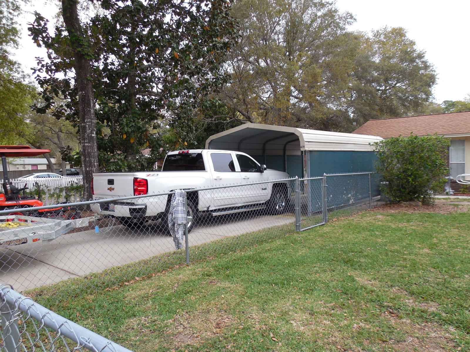 Choctaw 3rd Addition - Residential