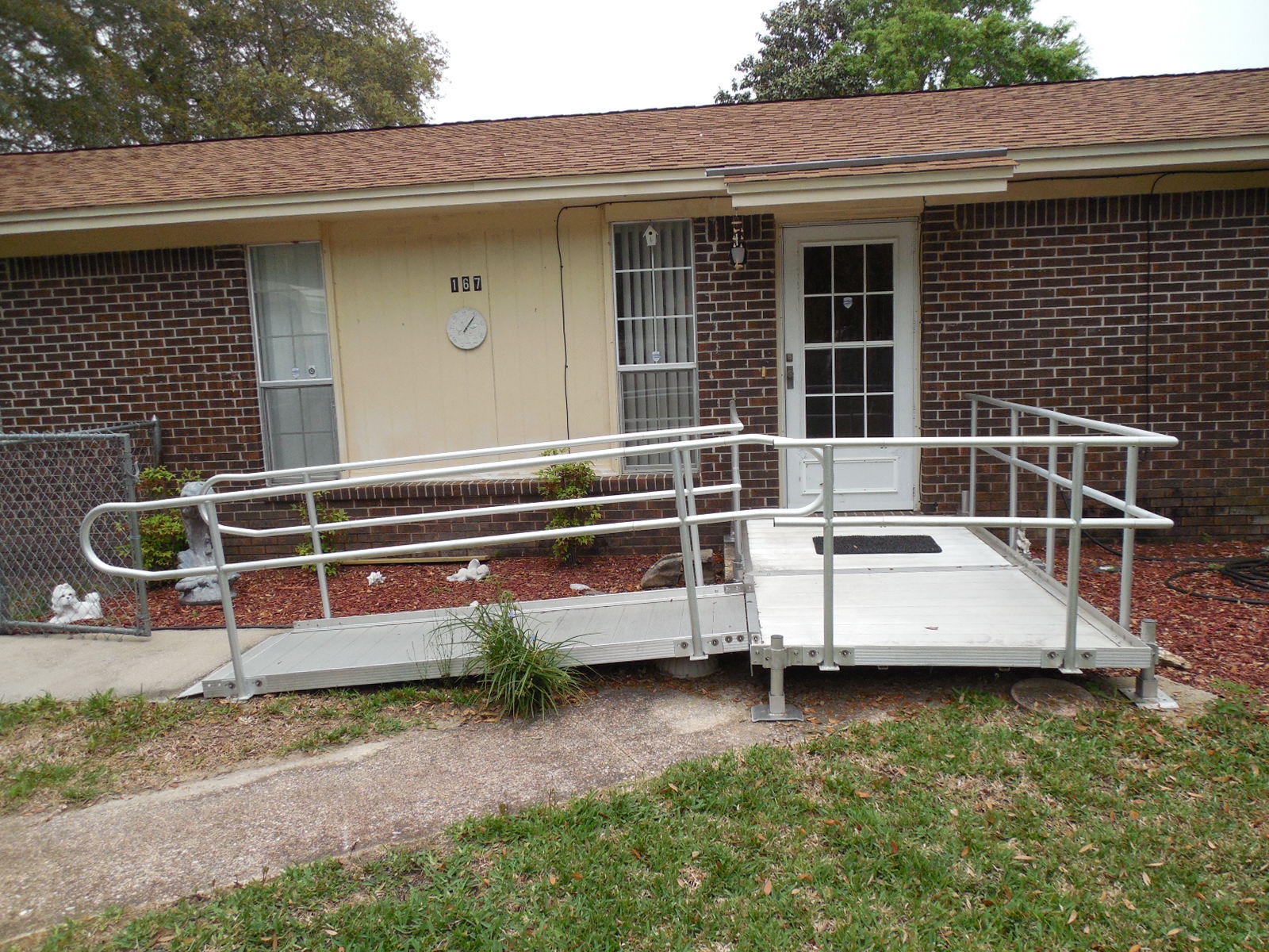 Choctaw 3rd Addition - Residential