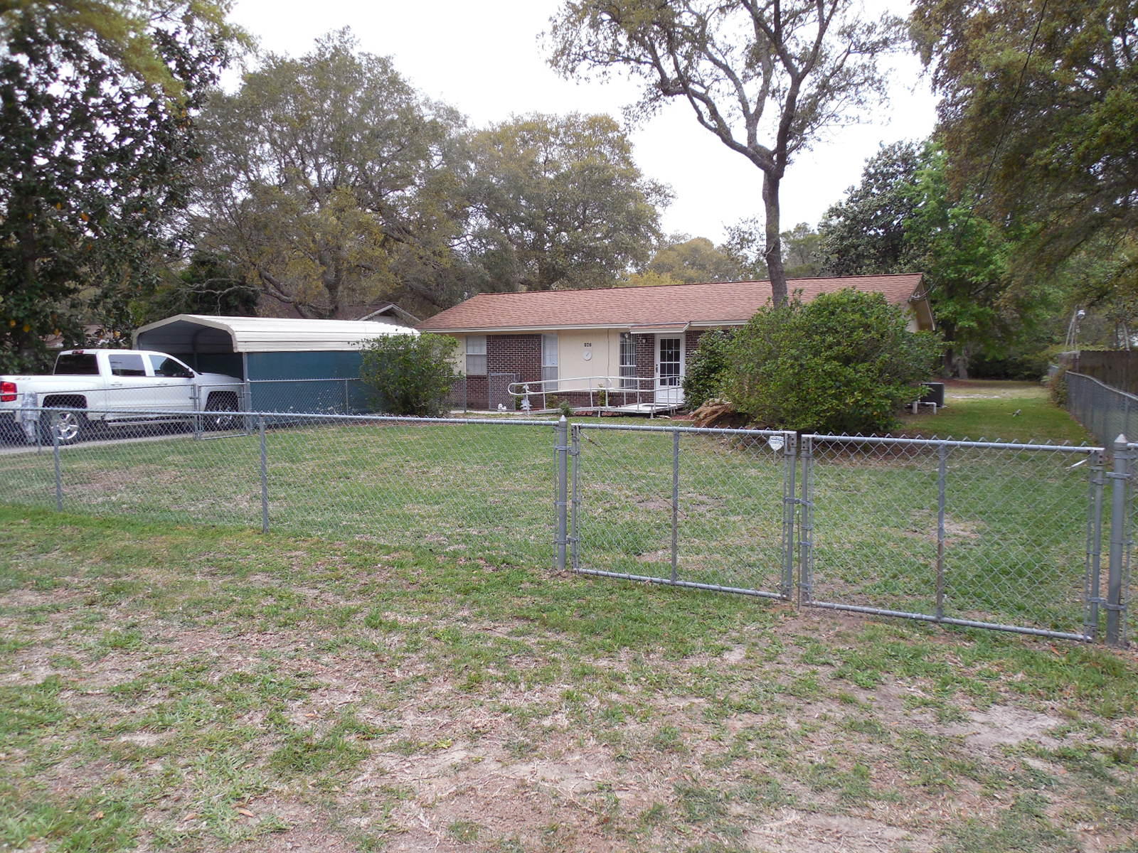 Choctaw 3rd Addition - Residential