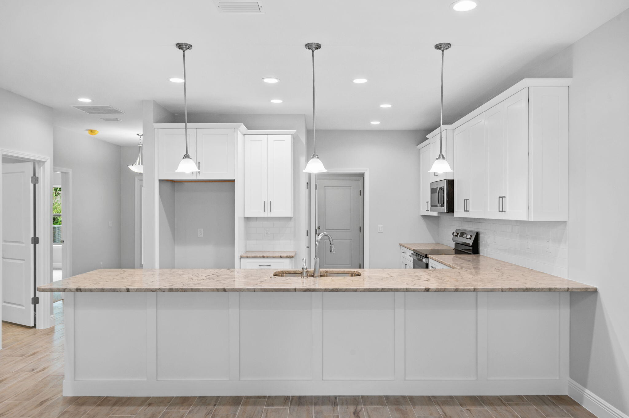 South Fairview T/H - Residential