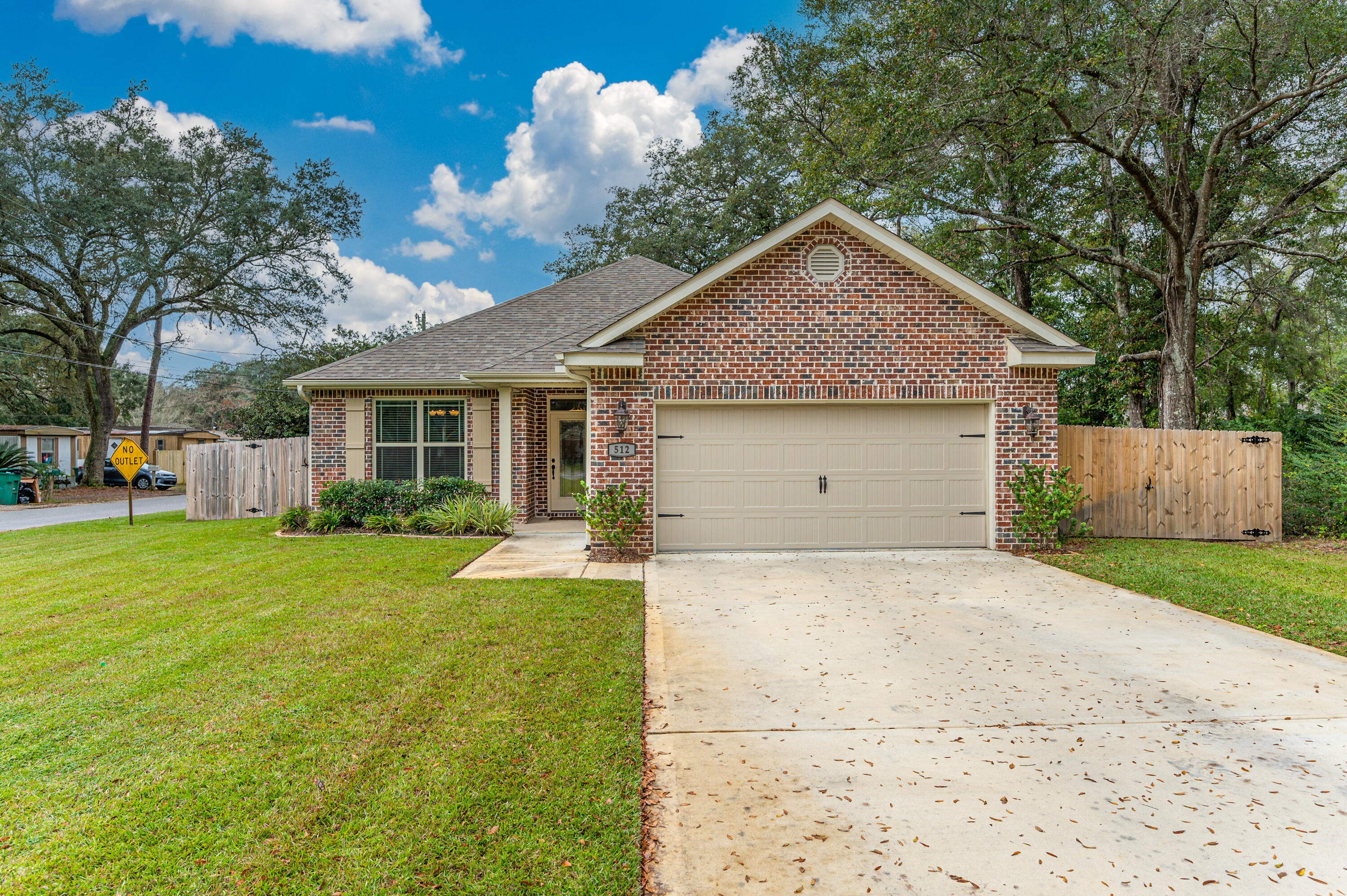 CALLAHAN S/D Lot 4 INC - Residential