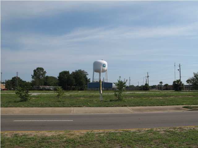Nice cleared level land zoned mixed use land for sale or lease across from Choctawhatchee High, next to Pryor Middle School, and next to Big Lots and Choctaw Plaza. Property fronts on 3 streets. More land available if needed. Will ground lease property for $5,995.00 per month. Billboard on property.