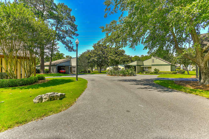 AUGUSTA VILLAGE CONDO - Residential