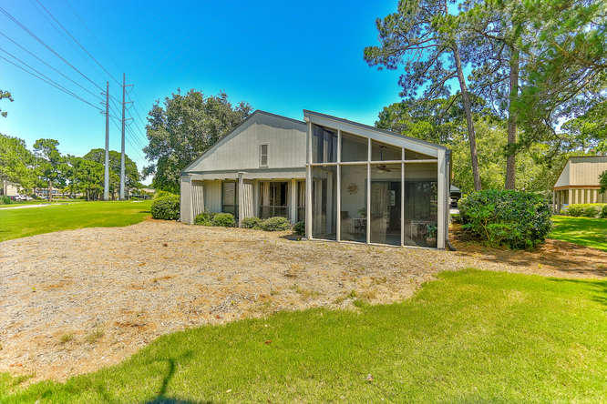 AUGUSTA VILLAGE CONDO - Residential