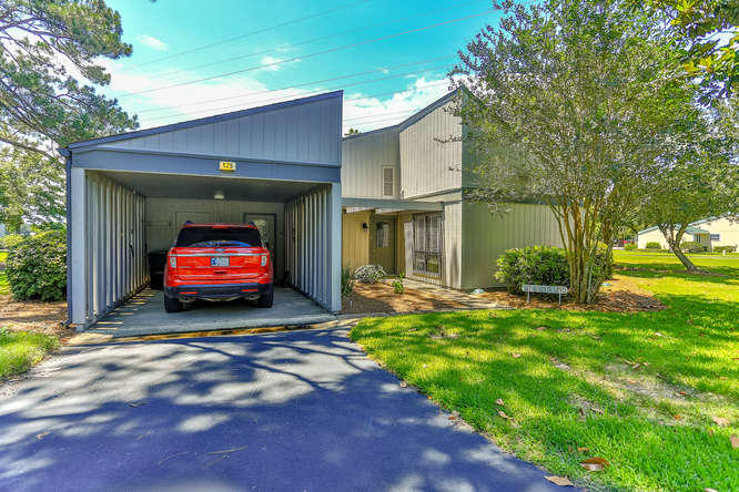 AUGUSTA VILLAGE CONDO - Residential