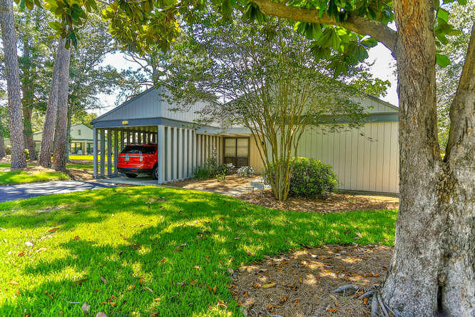 AUGUSTA VILLAGE CONDO - Residential