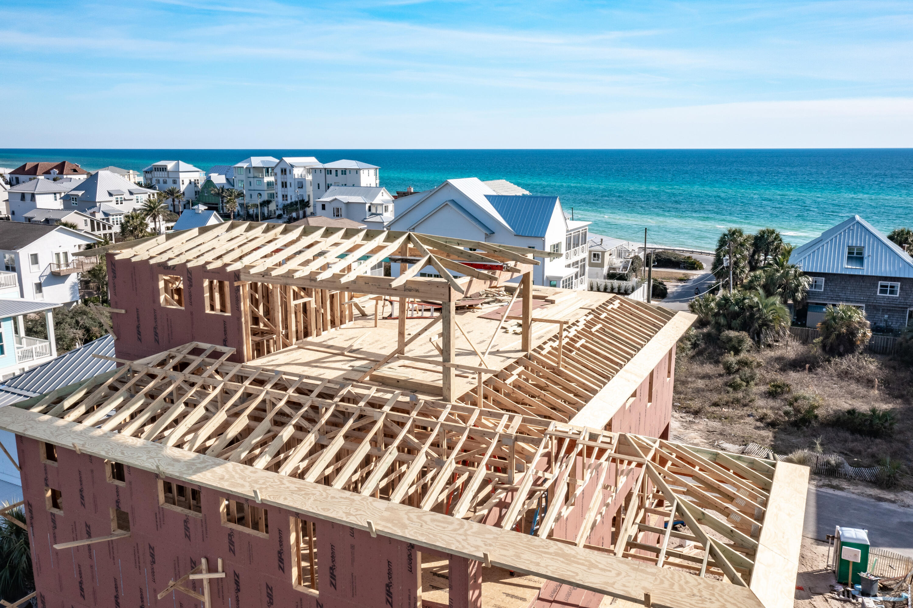 INLET BEACH - Residential