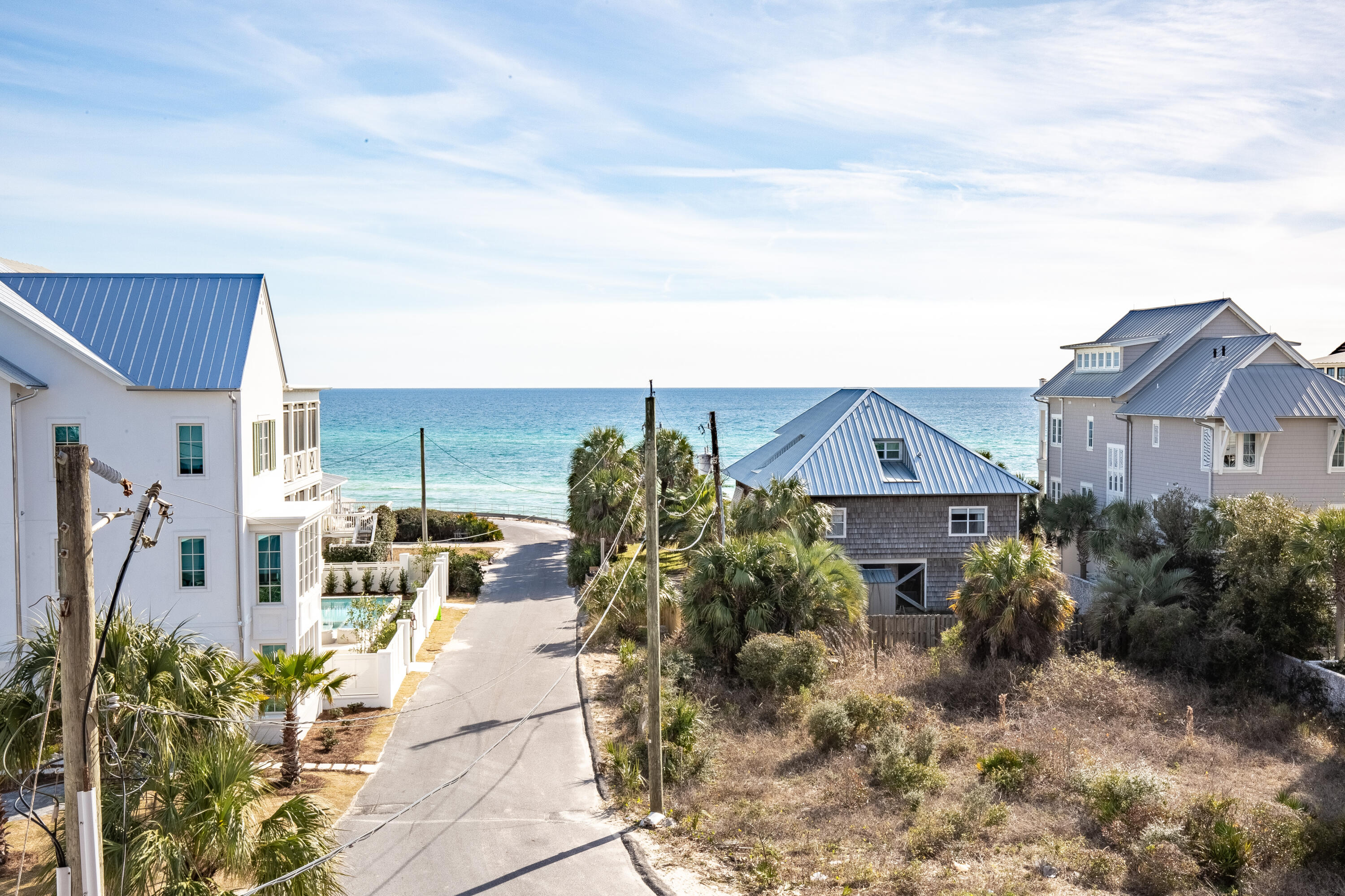 INLET BEACH - Residential