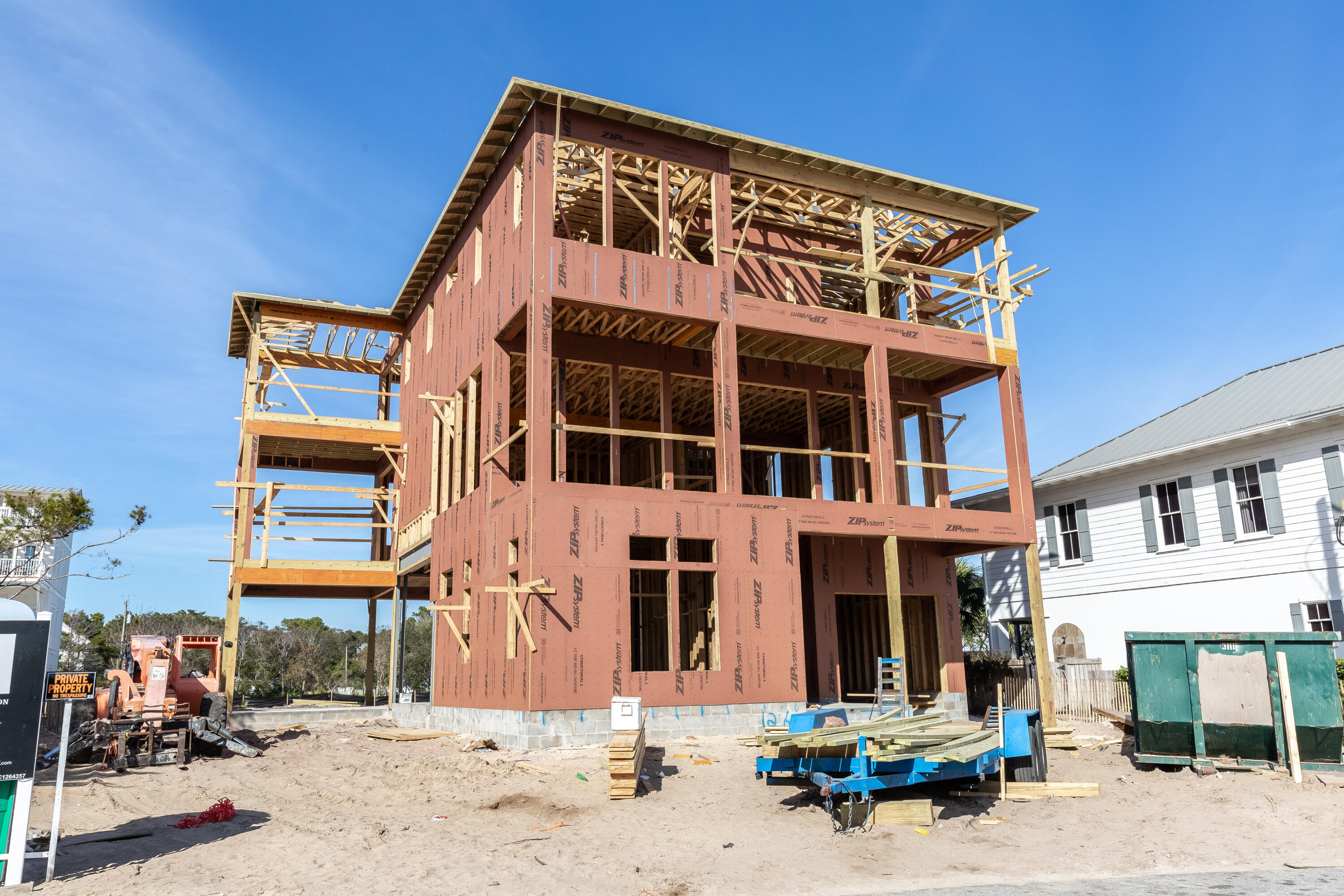 INLET BEACH - Residential