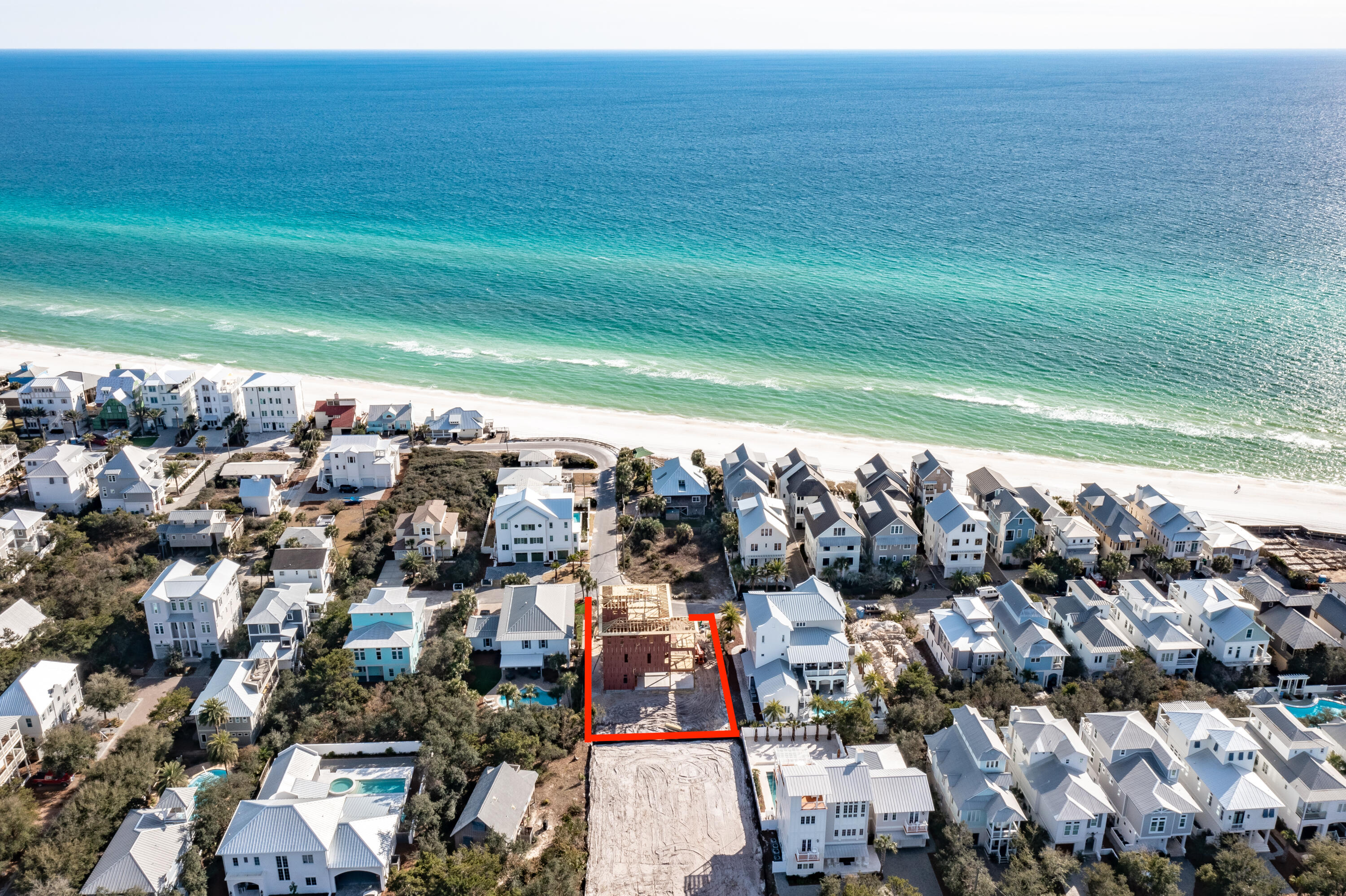 INLET BEACH - Residential