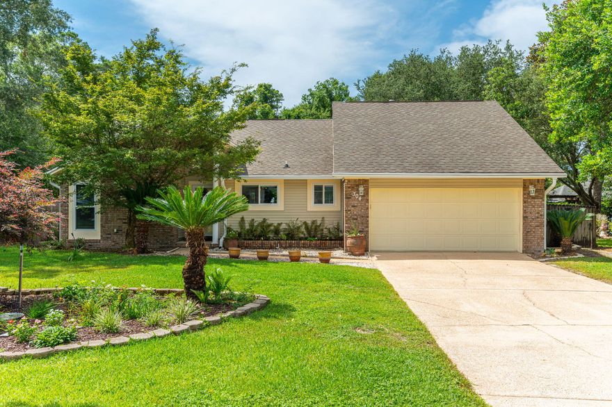 Welcome to this charming 3 bedroom, 2 bathroom home located in the desirable area of Niceville. This home features a screened-in pool, perfect for enjoying the Florida sunshine year-round. The oversized backyard provides plenty of space for outdoor activities and entertaining. Inside, you will find updated bathrooms for added convenience and modern appeal. Don't miss out on the opportunity to make this house your new home. Contact us today to schedule a tour!
