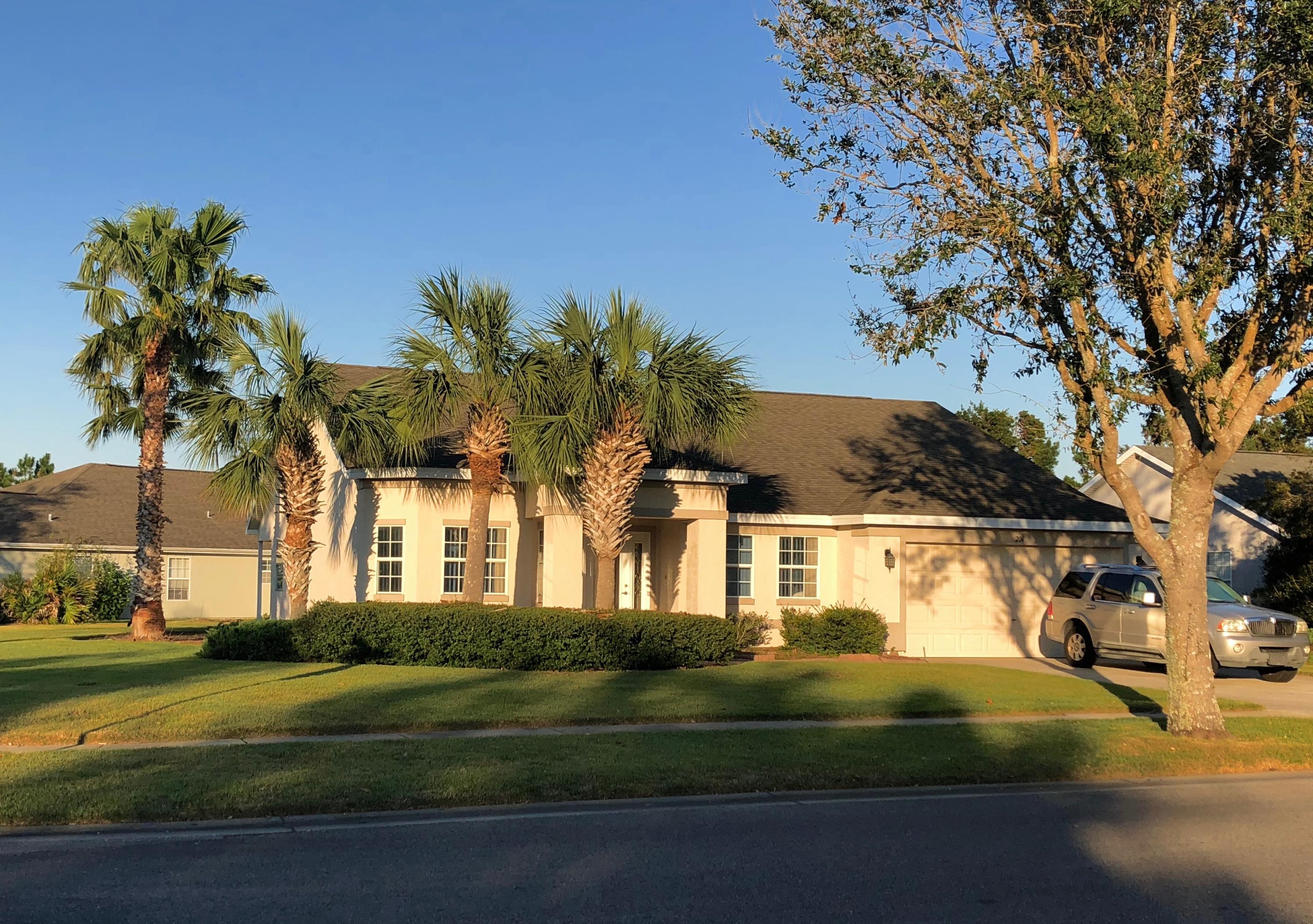 Palmetto Trace - Residential