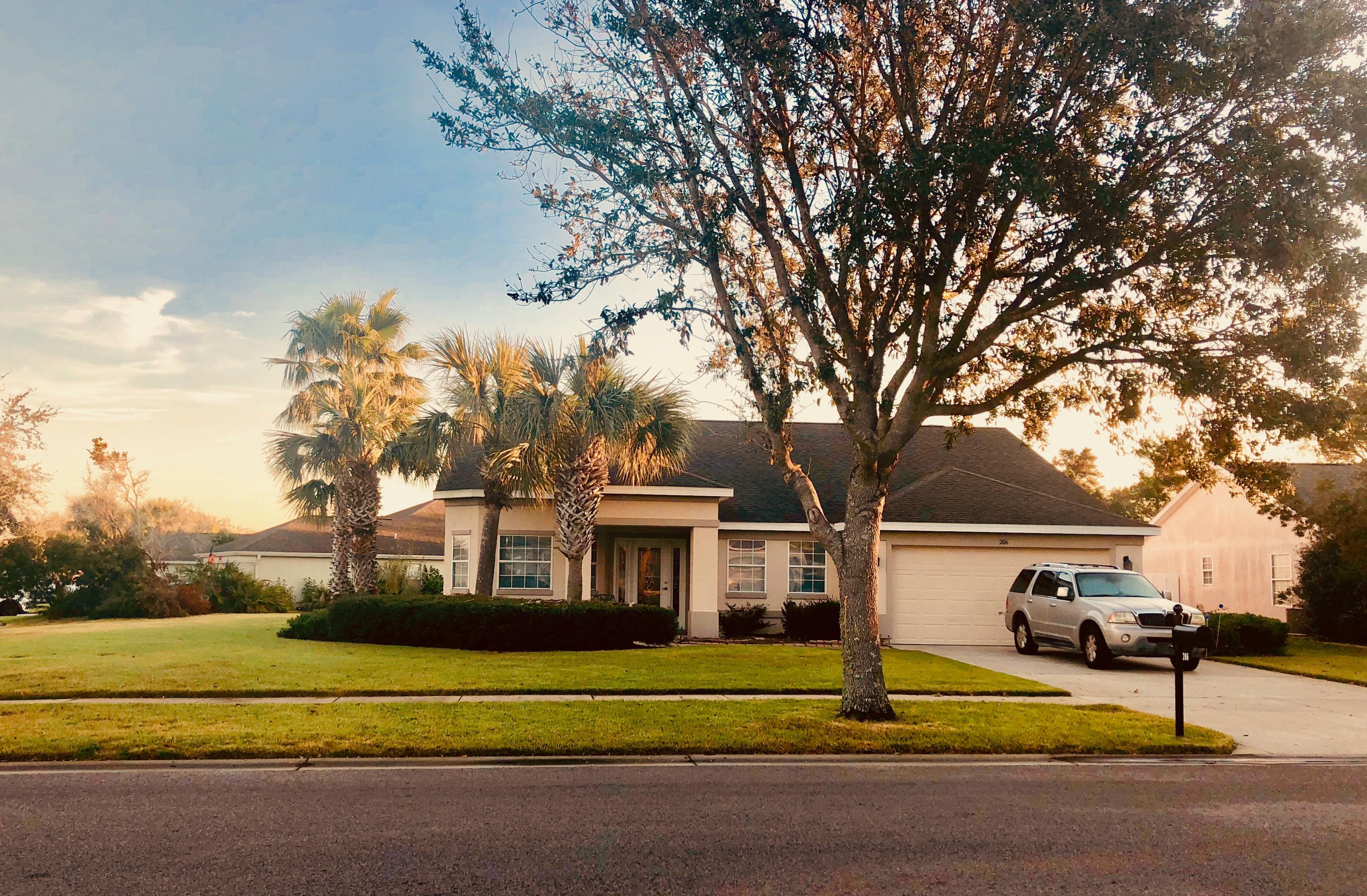 Palmetto Trace - Residential