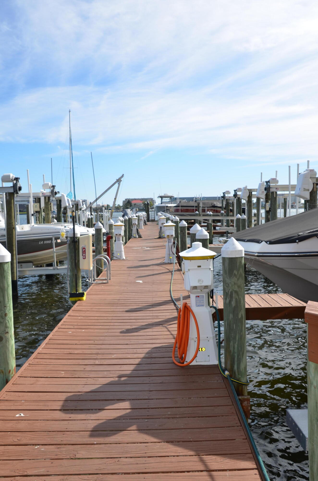 PRESIDIO YACHT CLUB - Residential