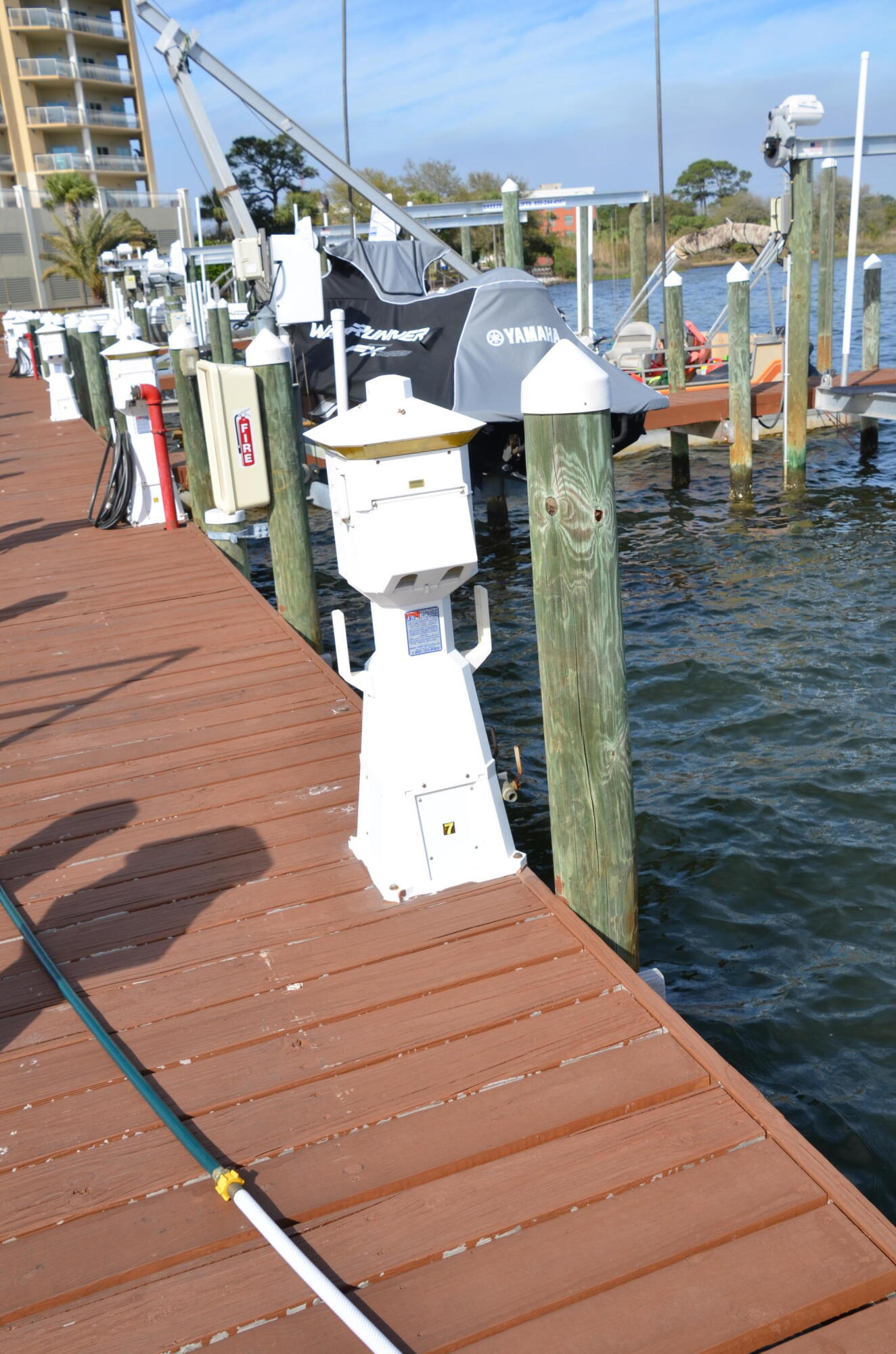 PRESIDIO YACHT CLUB - Residential