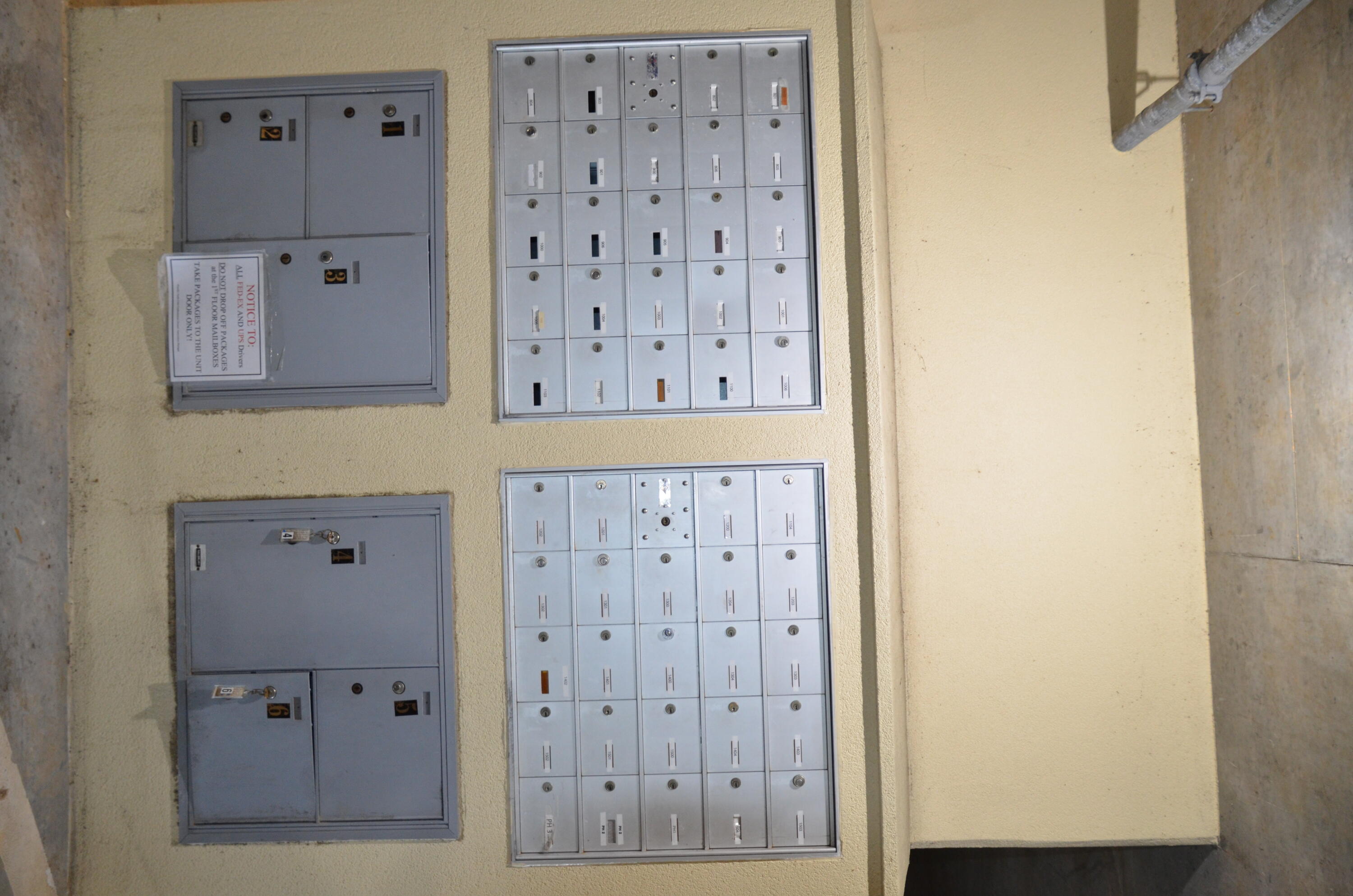 PRESIDIO YACHT CLUB - Residential